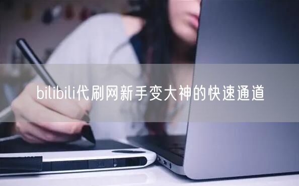 bilibili代刷网新手变大神的快速通